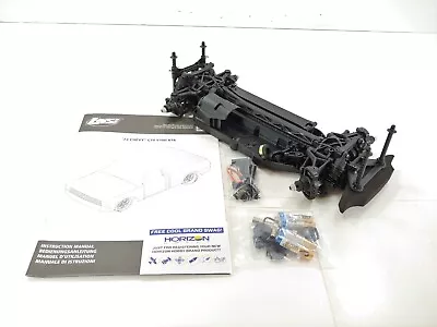 $149.99 • Buy NEW: Losi V100 1/10 4wd RC Roller Slider Chassis (72 Chevy C10/69 Camaro)