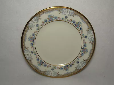 Minton Avonlea Bone China Bread Plate (s) - Gold Trim - EUC • $9.34