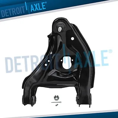 Front Lower Left Control Arm + Ball Joint For Chevy GMC C1500 2500 3500 Savana • $69.17