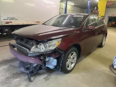 Used Front Upper Center Console Fits: 2016 Chevrolet Malibu Roof VIN 1 4th Digit • $74