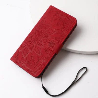 $11.29 • Buy Flip Case For IPhone 14 13 12 11 Pro Max X XS XR 6 7 8 Plus Leather Wallet Cover