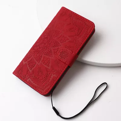 Flip Case For IPhone 15 14 13 12 11 Pro Max X XR 6 7 8 Plus Leather Wallet Cover • $11.29