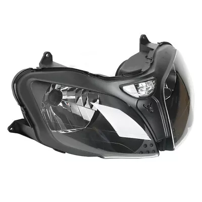 Front Headlight Head Lamp Assembly For Kawasaki Ninja ZX6R 2000-2002 ZX-9R 00-03 • $189.99