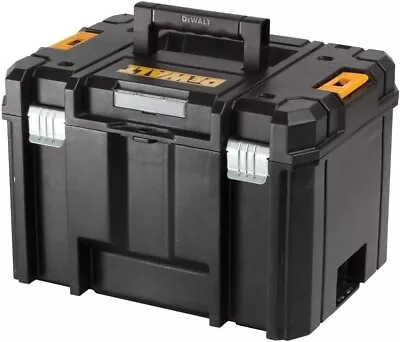 DEWALT TSTAK Tool Box Extra Large Design Removable Tray • $27.99