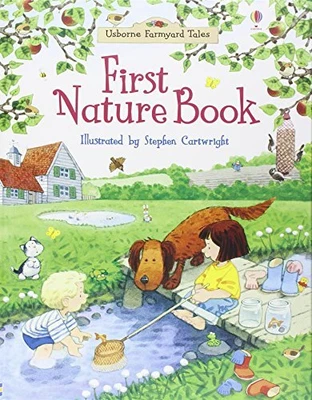 £3.09 • Buy First Nature Book (Farmyard Tales) By Lacey, Minna Hardback Book The Cheap Fast