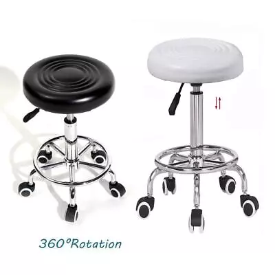 Salon Beauty Massage Stool Styling Hairdressing Barber Tattoo Manicure Equipment • £20.96