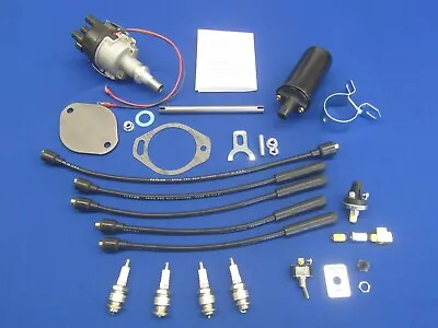 DELUXE F162 Electronic Ignition Upgrade Kit Fits Lincoln Welder Sa 200 250 Gas • $456