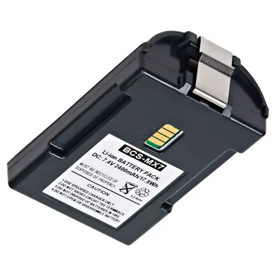 BCS-MX7 7.4V 2300mAh Barcode Scanner Battery Pack For LXE - MX7 • $66.32