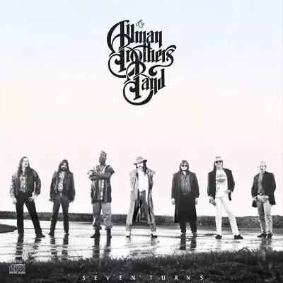 The Allman Brothers Band Seven Turns New Cd • $11.44