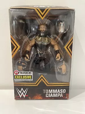 Blackheart Tommaso Ciampa - WWE Elite Ringside Exclusive Figure • $66.95