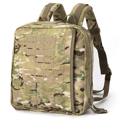 MT All Purpose Military EMT Individual First Aid Kits (IFAK) Backpack System • $129.99