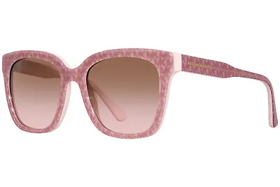 Michael Kors San-Marino MK2163 392611 Sunglasses Women's Ballet Pink/Brown 52mm • $79.95