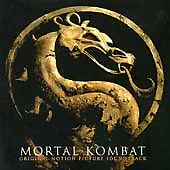 Mortal Kombat [Original Soundtrack] By Original Soundtrack (CD Aug-1995 TVT... • $34