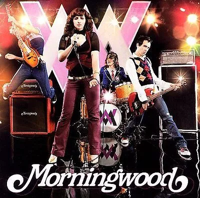 Morningwood By Morningwood (CD Jan-2006 Capitol) NEW • $6.26