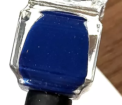 Deborah Lippmann Nail Polish ~ My Perogative ~ Blue Mini 0.27 Oz • $6.99