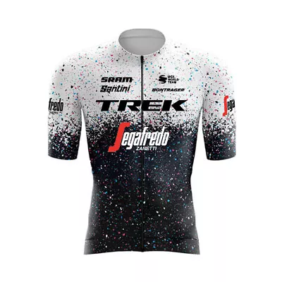 Mens Professional Grade Cycling Jersey Short Sleeve Top Quality Set Pocket • $17.91