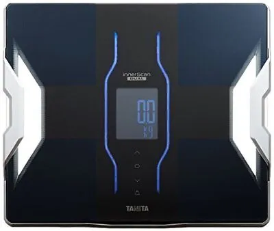 Tanita Body Composition Monitor Smartphone Made In Japan Black RD-906 BK • £159.10