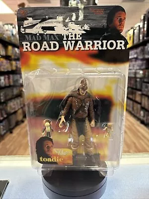 Toadie Figure (Vintage Mad Max Road Warrior N2 Toys) Sealed • $9.95