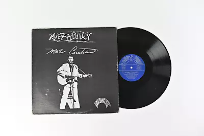 Mac Curtis - Ruffabilly On Rollin' Rock Records • $16.99