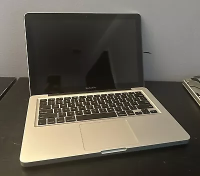 Apple MacBook Pro 13.3  A1278 Intel Core I5 3rd Gen. 2.5GHz 4GB RAM) READ DESC • $0.01