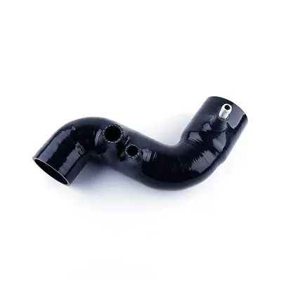 4-ply For Toyota MR2 MK2 Turbo Rev1-2 Induction Silicone Air Intake Hose Black • $98.99