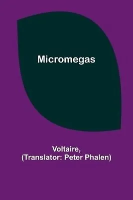 Micromegas By Voltaire 9789357385800 | Brand New | Free UK Shipping • £12.46