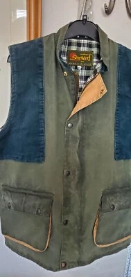 £0.99 • Buy SHERWOOD Forest Gilet.