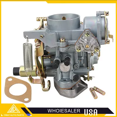 Carburetor For VW Single Port Manifold 30/31 PICT-3 Automatic Choke 113129029A • $57.99