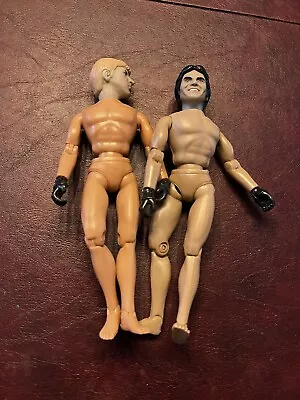 Vintage 1974 Mego Corp. 'CHIPS' TV Show Ponch And Jon Action Figures 8  • $16