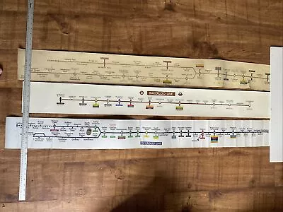 London Underground Tube Maps • £21