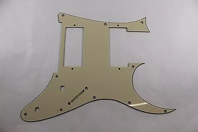 Cream Pickguard Fits Ibanez (tm) Universe UV UV777 7 String- HXH • $51.46