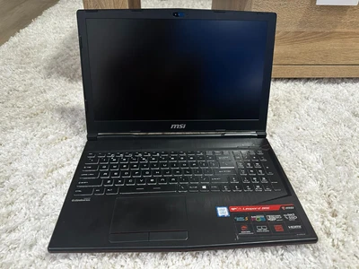 $1800 • Buy MSI GP63 Leopard 8RE Gaming Laptop 17.3  Full HD