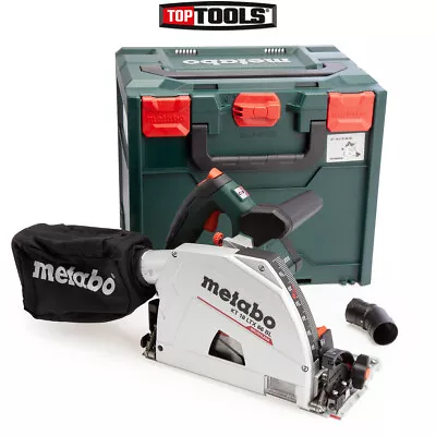 £364.63 • Buy Metabo KT 18 LTX 66 BL 18V Brushless Plunge Cut Saw 165mm With MetaBox 601866840