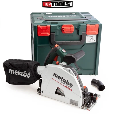 £364.63 • Buy Metabo KT 18 LTX 66 BL 18V Brushless Plunge Cut Saw 165mm With MetaBox 601866840