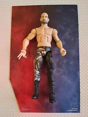 £10.50 • Buy WWE Wrestling Figure ELITE AIDEN ENGLISH Mattel 