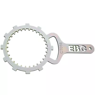 EBC Clutch Basket Removal Tool CT022 Suzuki DL650 V-Strom DR250 DR250S • $29.95