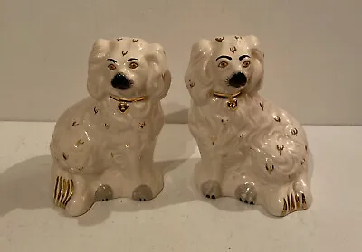 Beswick Spaniel Pair Of Mantle Dogs • £49.99