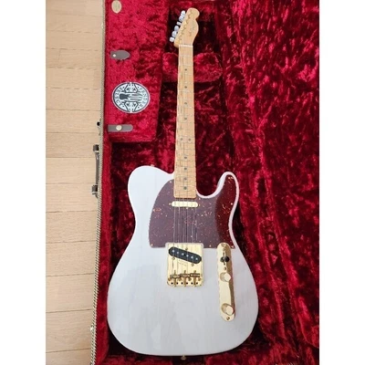 $3878.49 • Buy Fender Select Telecaster 2016 USA No.LG735