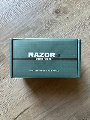 Vortex Razor HD 22x Ranging Eyepiece For Spotting Scope RS-85REA • $359.99