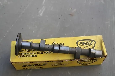 Engle FK89 Racing Camshaft For Aircooled VW Type 1 2 3  534 Lift 289D NOS • $135