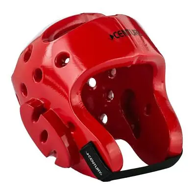 Century Martial Arts Sparring Headgear Red Adult Small New Karate Tae Kwon Do • $27.99