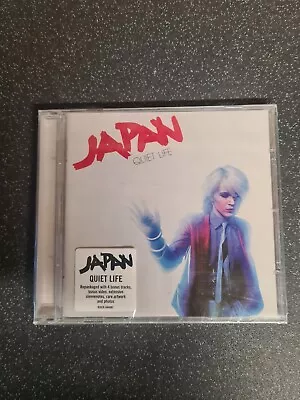 Japan - Quiet Life (2006) • £5.99