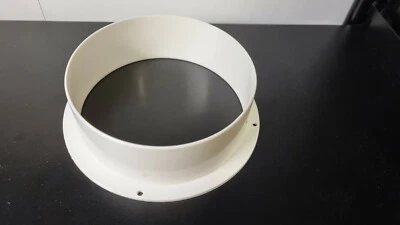 £6.99 • Buy Ventilation Duct Flange / Ducting Hose Connector / Tube Pipe Adaptor