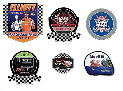 NASCAR Hat Or Lapel Pin • $9.99