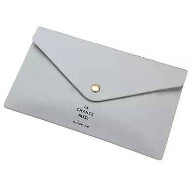  Ladies Envelope Evening Clutch Bag Women Ladies Purse Wallet Long Handbag2454 • $4.74