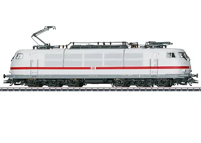 Märklin 39173 Electric Locomotive Br 103 050-1 Ice-Paint Sound New Boxed • $507.77