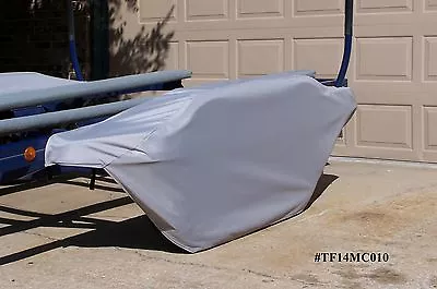 MasterCraft:Boat Trailer Fender/tire Storage Covers Tandem Fiberglass Exact Fit • $369