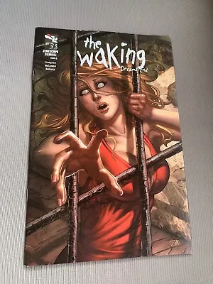 GRIMM FAIRY TALES GFT The Waking Dream Ends Issue #3 Cover A B88 • $9.99