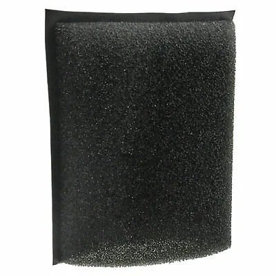 Fits Karcher Wet & Dry Wd2 Wd3.500 Wd3 Wd3p Mv3 Vacuum Cleaner Foam Filter • £5.99