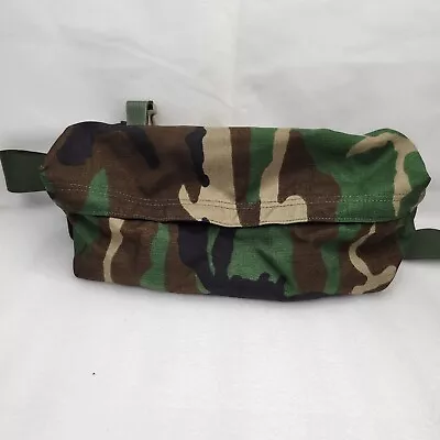 New USGI MOLLE II Woodland M81 Camo God's Plaid Waist Pack US Army Marines USMC • $54.99